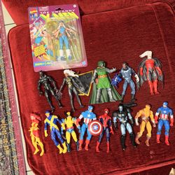 Action Figures Great Deal Lot Or Separate 