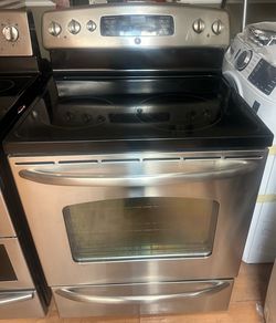 Stainless steel stove