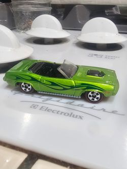 Hot wheel