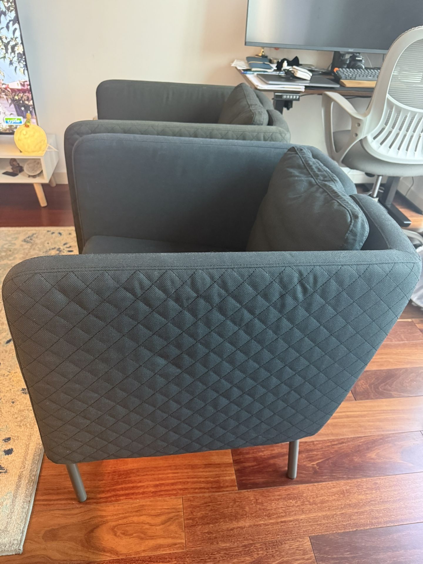 Ikea Sofa Chairs 2 Items