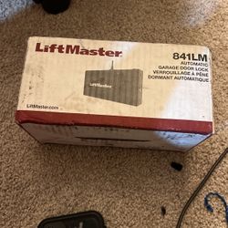 841LM  Automatic Garage Door Lock For Liftmaster