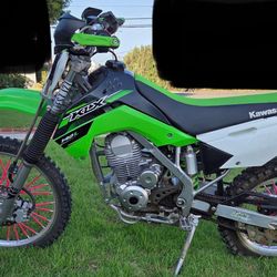 2015 Kawasaki XL140L