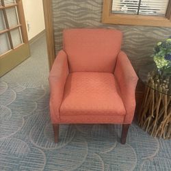 Two Wingback Chairs—free