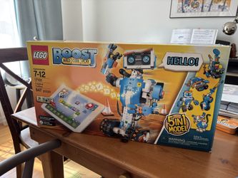 Lego Boost 5-in-1 Model (17101)