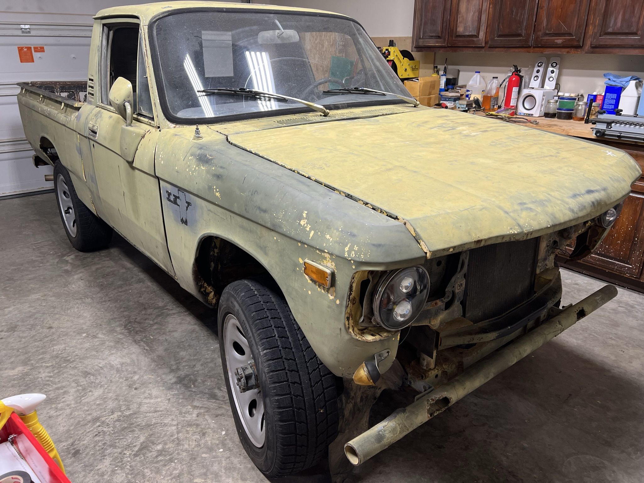 Used Chevy Luv For Sale - 9njq0nr