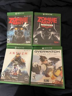 Xbox One Games