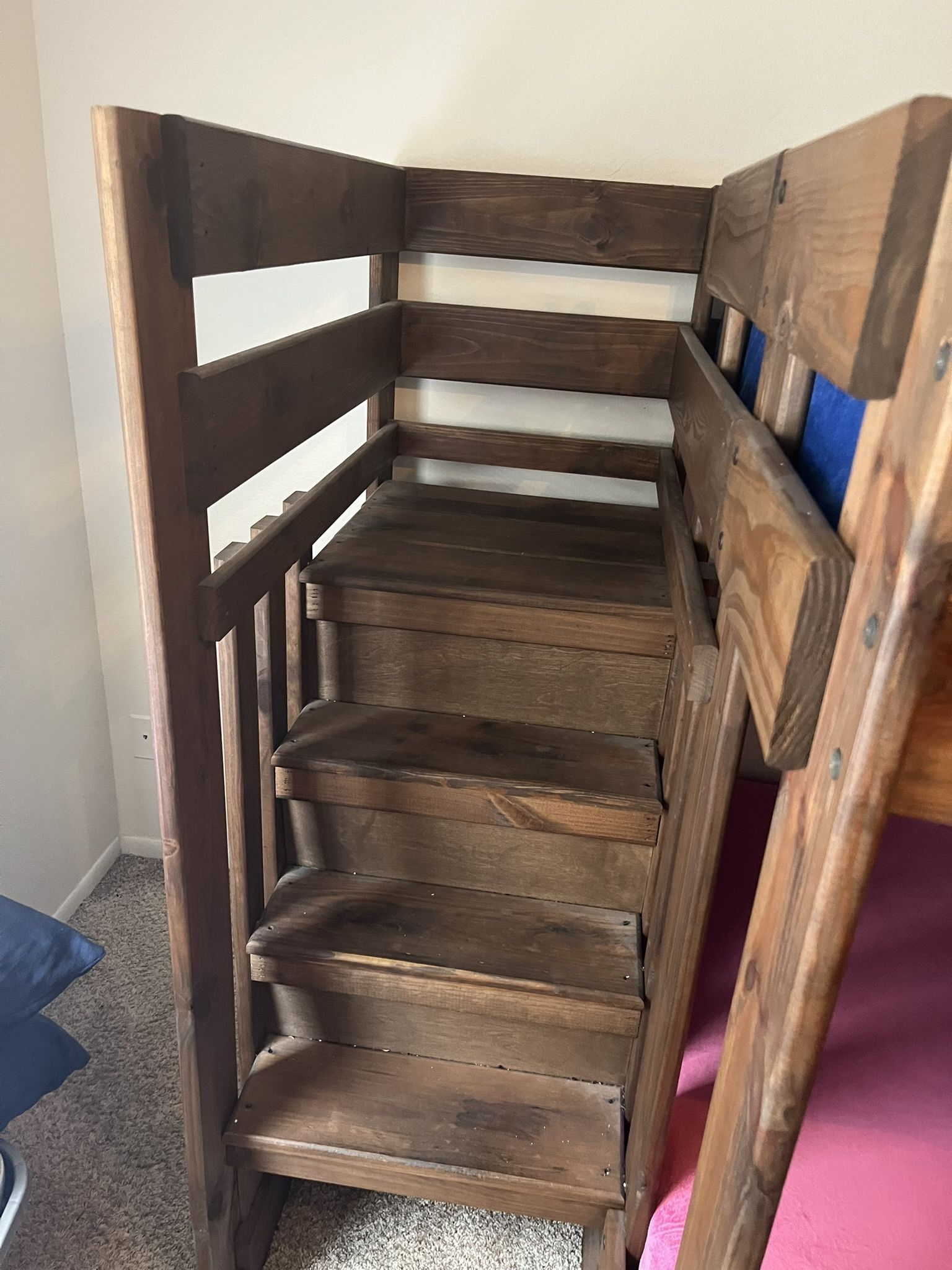 Full Size Bunk Beds