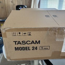 Tascam 24 New
