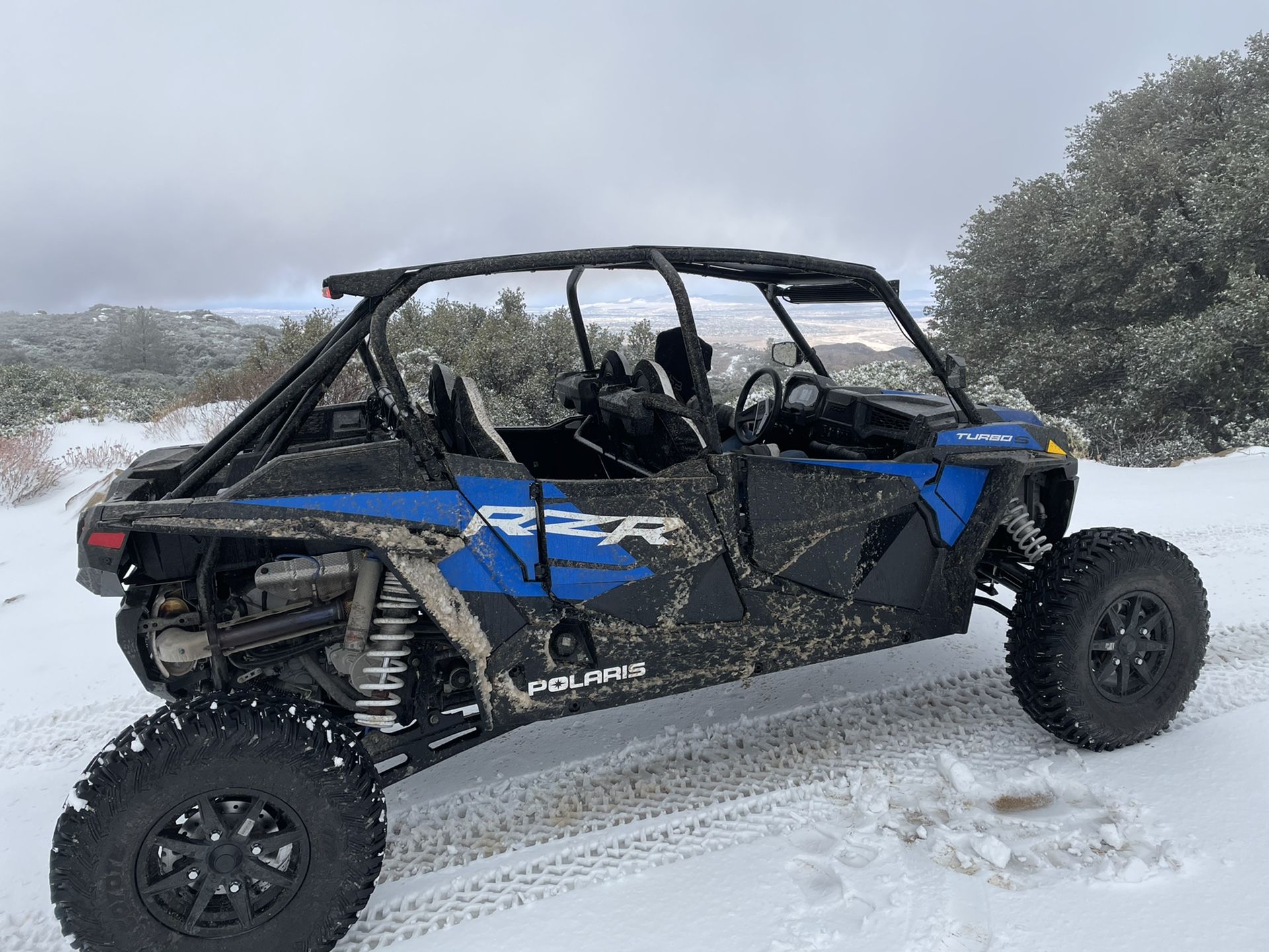 RZR Turbo S