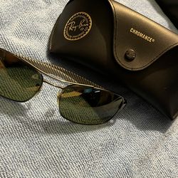 Men’s Ray-ban Chromance sunglasses