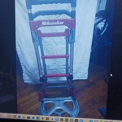 Milwaukee Hand Truck