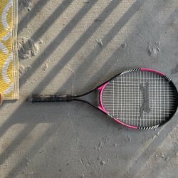 Slazenger Xcel 1.5 Tennis Racquet 4 1/4 Grip 