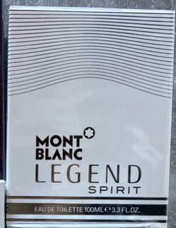 Mont blanc legend Spirit (Original) 3.3 Caballeros 