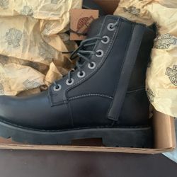 Harley Boots