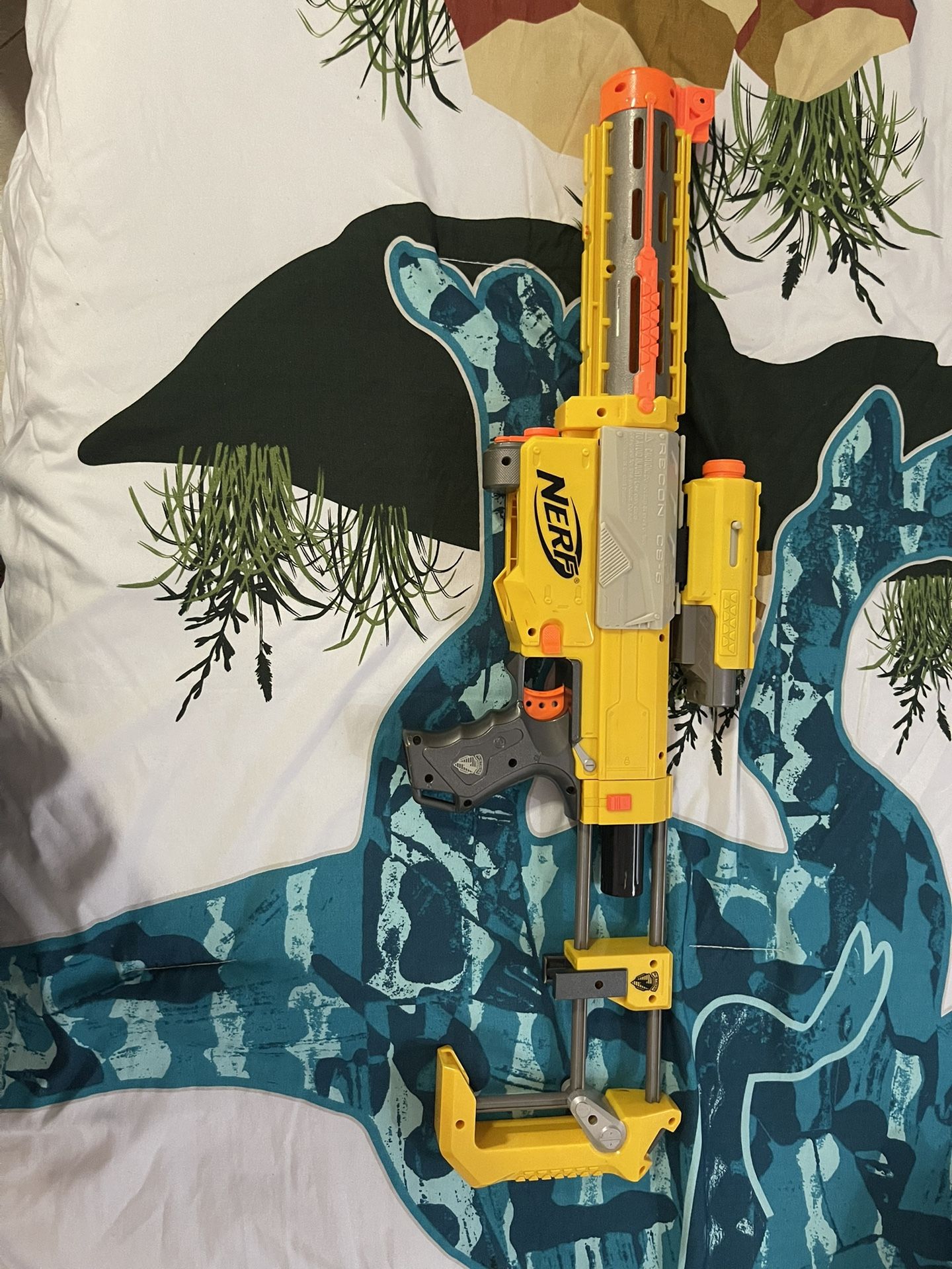 Nerf Blaster Lot