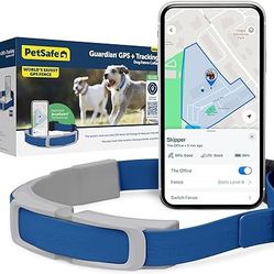 PetSafe Guardian GPS + Tracking Dog Fence Collar (New in Box)