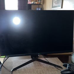 LG Gaming monitor