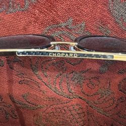 Chopard Sunglasses Very High End $1500 In Stores Asking $800