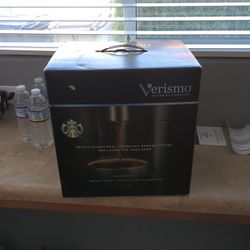 Starbucks Verismo V Coffee Maker 