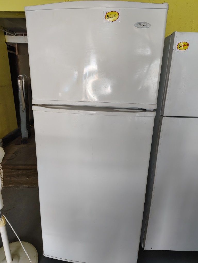 Whirlpool Tnb Refrigerator 