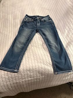 Miss Me capri Jeans