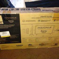 Insignia 32 In Tv