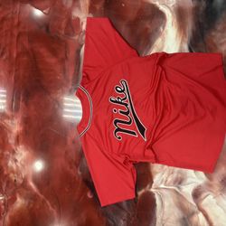 Vintage nike jersey Size Large 