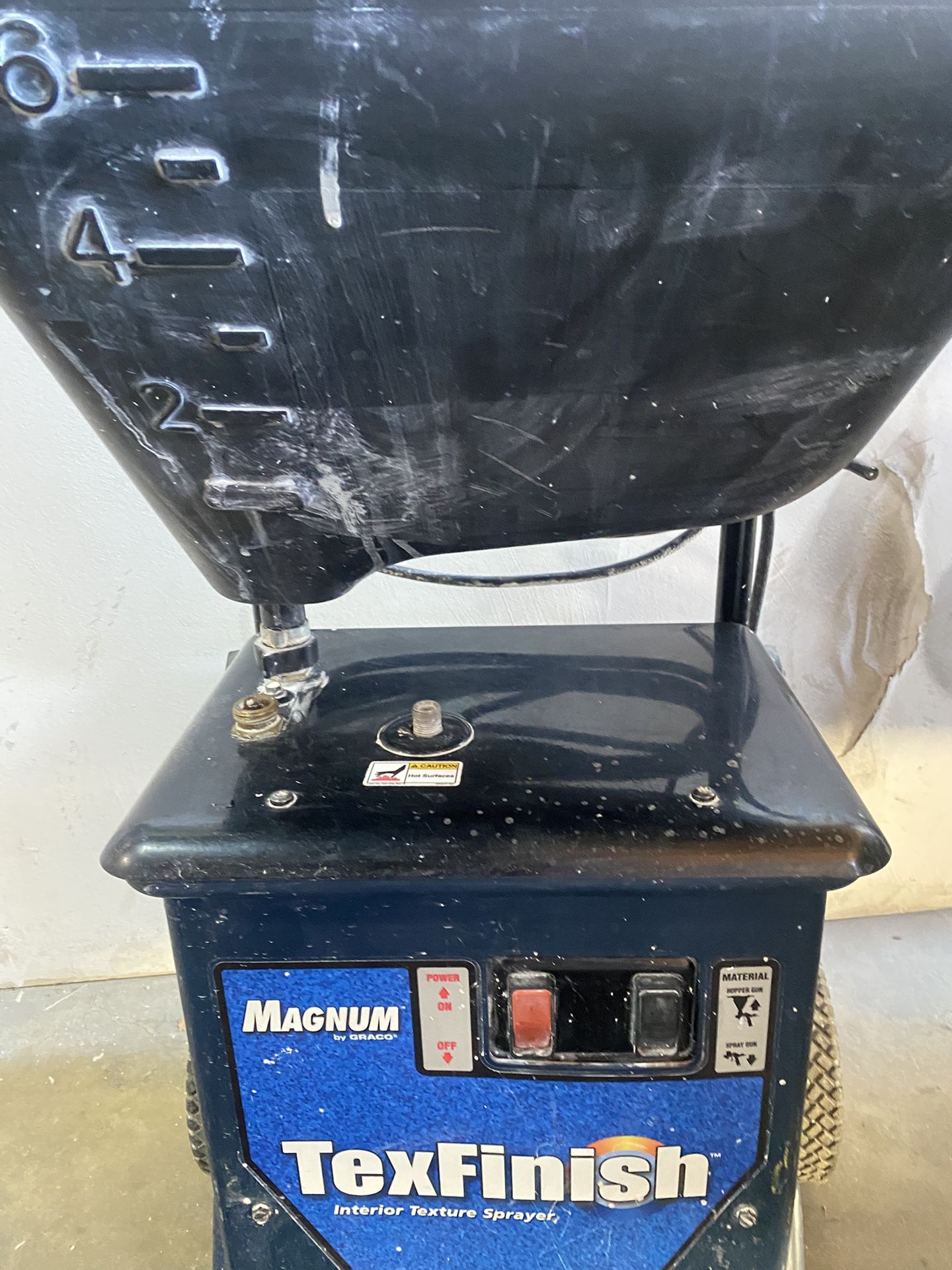 Textura Machine