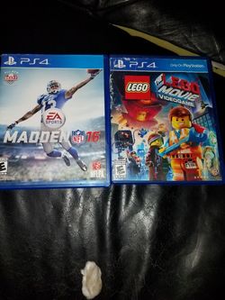 ps4 games