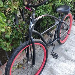 Beach Cruiser Bike