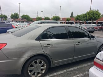 Lincoln mkz 2009 for sale
