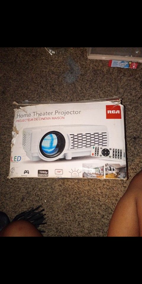 home Theater Projector 