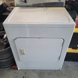 Amana Heavy Duty Dryer