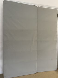 2 Twin XL / King Matress Bunkie Boards