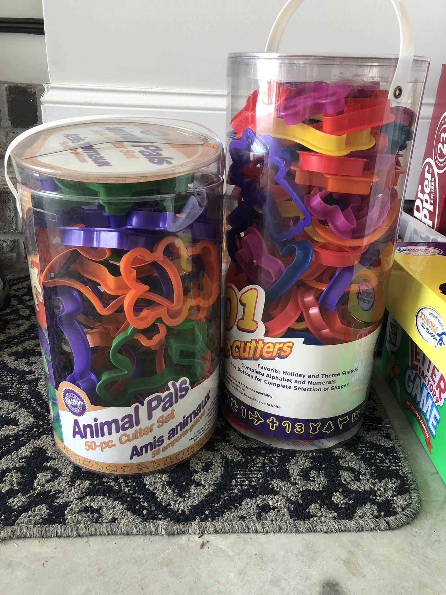 Cookie Cutters