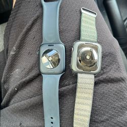 Apple Watches 