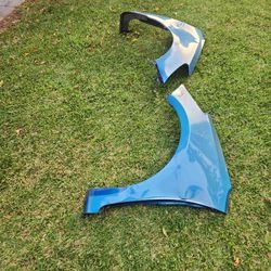 2014 Kia Forte  Fenders Right And Left Side 