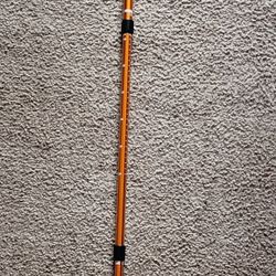 NWOT One Bigfoot Telescoping Snowshoe/Trekking Pole 135cm