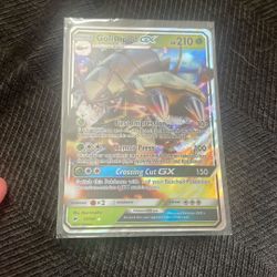 Golisopod GX