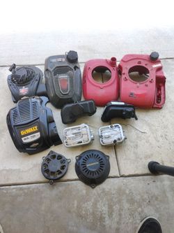 Lawnmower parts