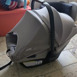 Nuna Pipa RX Cedar Color + 2 Bases + Nuna MIXX Stroller + Infant Inserts