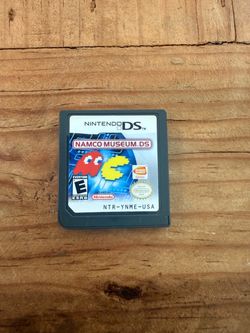 Namco Museum DS