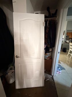 Right Hand Door