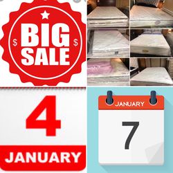Big sale only available. 1/4/20 to 1/7/20. Open Tuesday 7:00 am 7:00pm