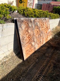 Free ply wood and fire wood