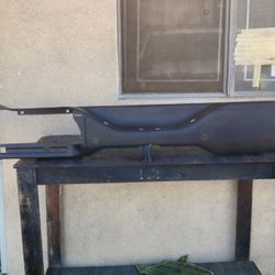 2021-2023 Ford Bronco Rear Bumper(w/Sensor Cutouts). OEM