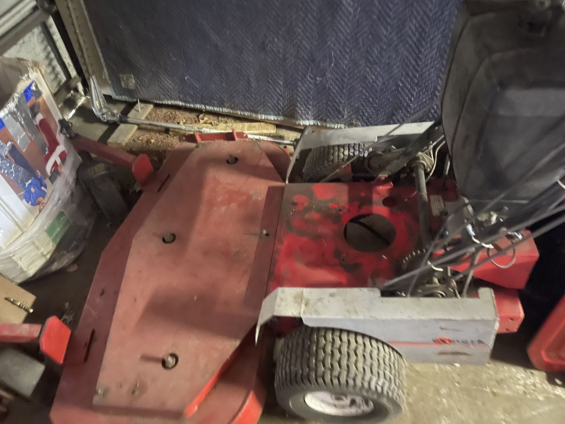 Exmark Mower 48