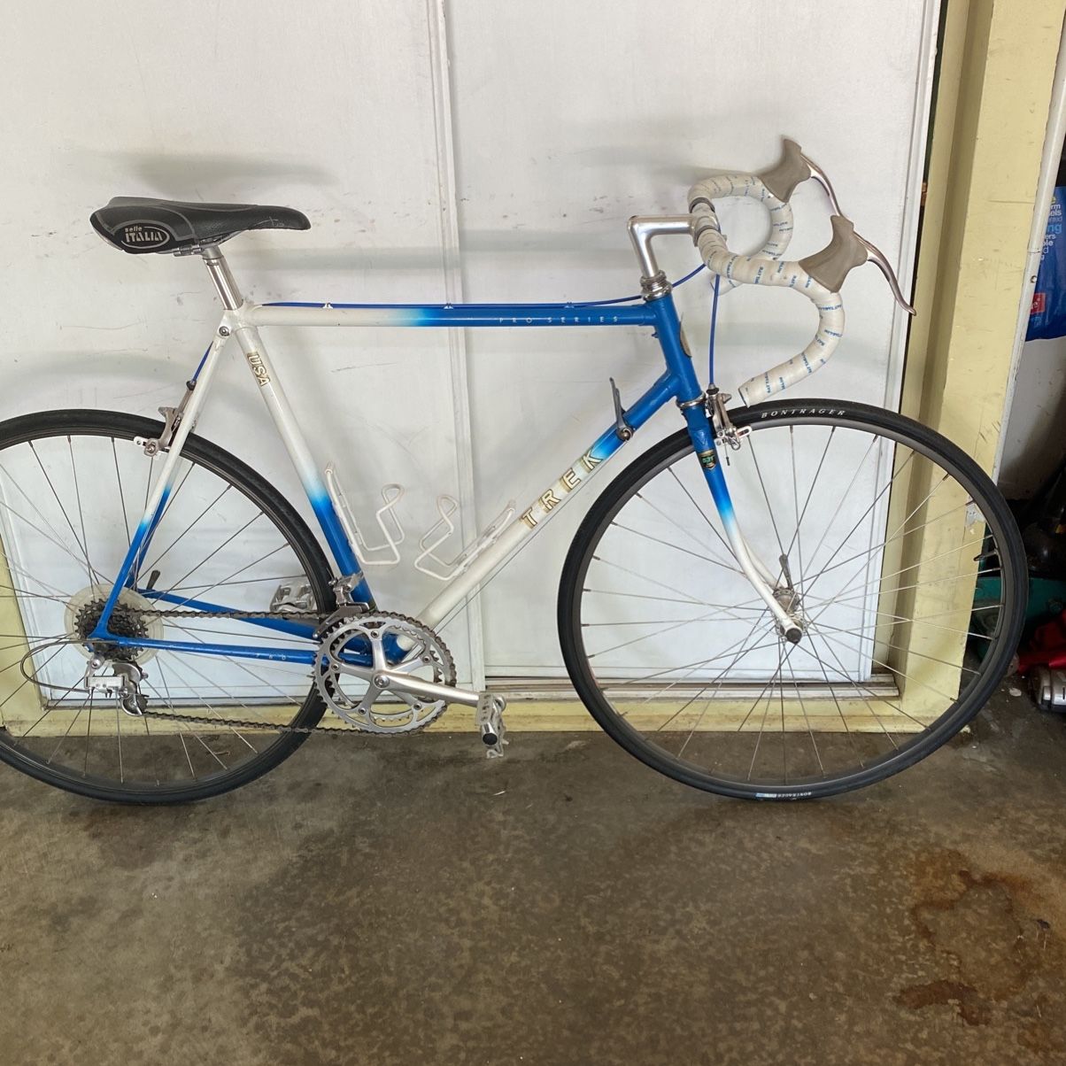 Vintage Trek 760 Road Bike for Sale in Rancho Cucamonga, CA - OfferUp