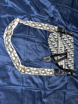 Christian Dior Saddle Bag