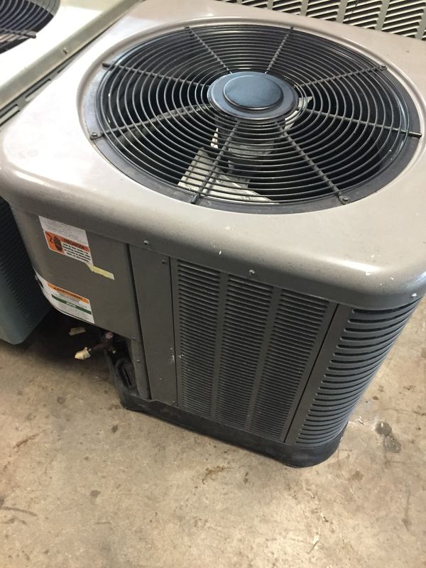 5 ton rheem condenser for Sale in Hialeah, FL OfferUp